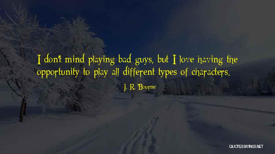 Groppalli Quotes By J. R. Bourne Groppalli Quotes By J. R. Bourne