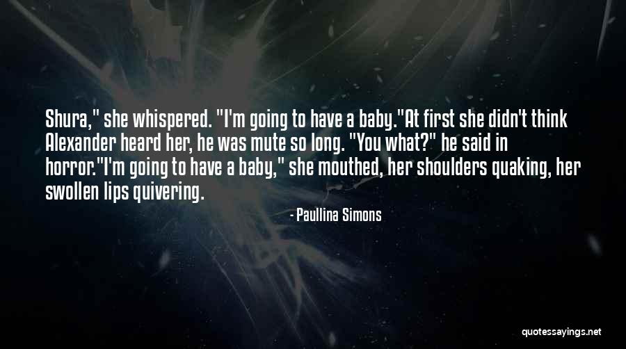 Groppi Food Quotes By Paullina Simons Groppi Food Quotes By Paullina Simons