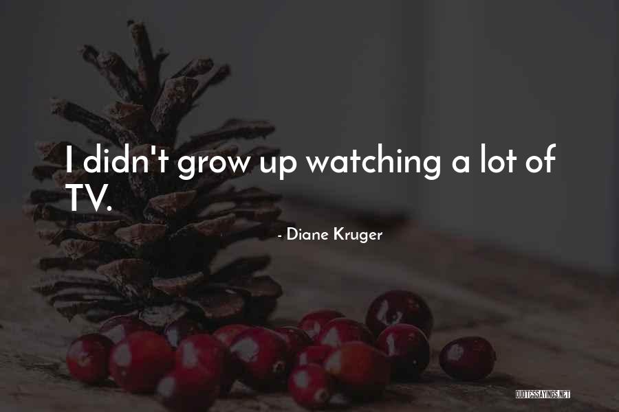 Groppis Panini Quotes By Diane Kruger Groppis Panini Quotes By Diane Kruger