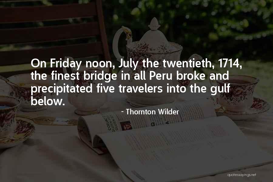 Grorud Skole Quotes By Thornton Wilder Grorud Skole Quotes By Thornton Wilder