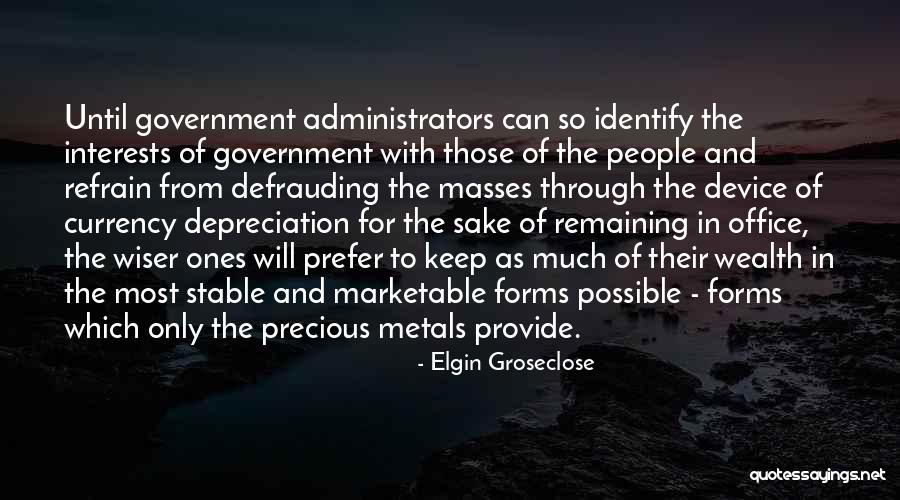 Groseclose Quotes By Elgin Groseclose Groseclose Quotes By Elgin Groseclose