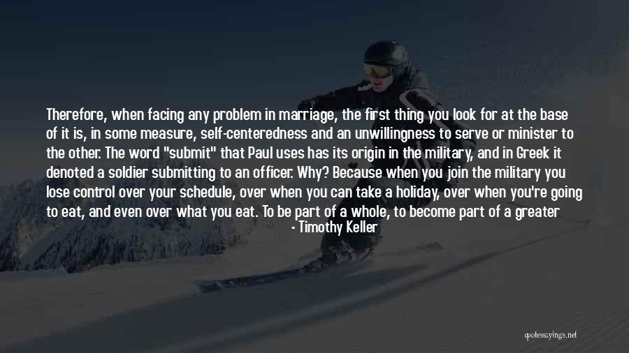 Grosjean Wreck Quotes By Timothy Keller Grosjean Wreck Quotes By Timothy Keller