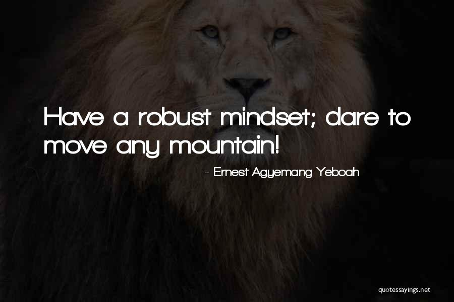 Groskopf Manufacturing Quotes By Ernest Agyemang Yeboah