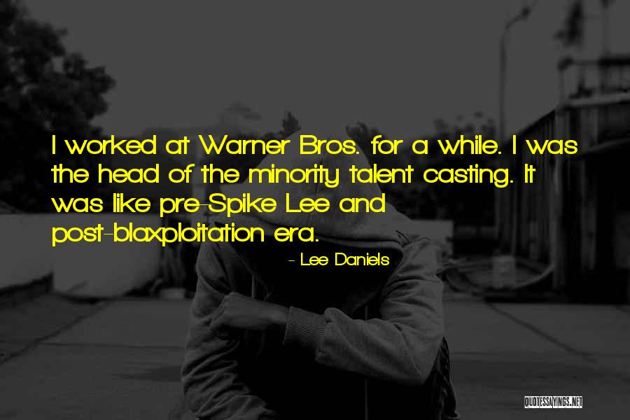 Grosness Quotes By Lee Daniels Grosness Quotes By Lee Daniels