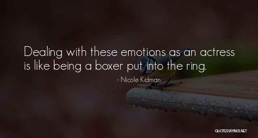 Grosness Quotes By Nicole Kidman Grosness Quotes By Nicole Kidman
