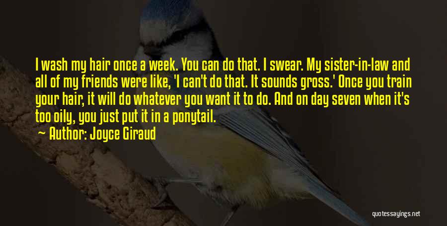 Gross Quotes By Joyce Giraud