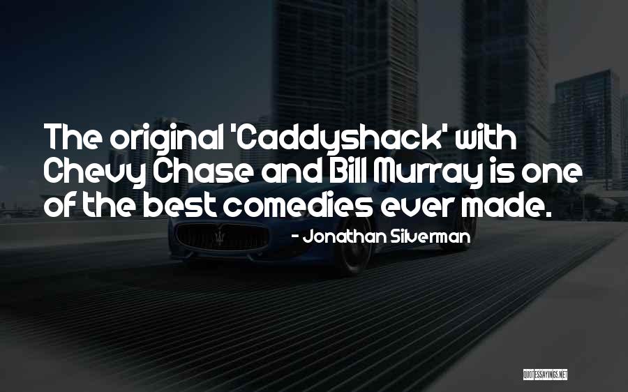 Grossberg Mediamaking Quotes By Jonathan Silverman