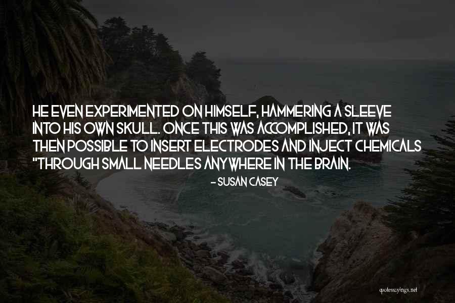 Grossberg Yochelson Quotes By Susan Casey Grossberg Yochelson Quotes By Susan Casey