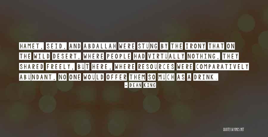 Grosse Tete Quotes By Dean King Grosse Tete Quotes By Dean King