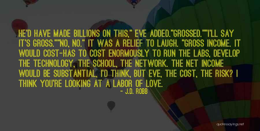 Grossed Quotes By J.D. Robb Grossed Quotes By J.D. Robb