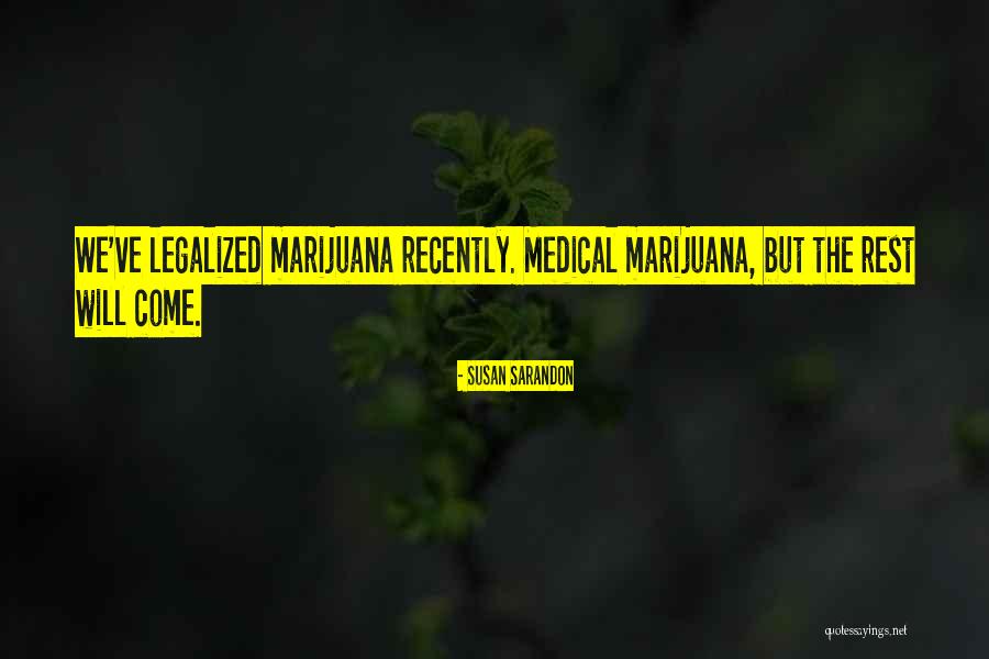 Grossed Quotes By Susan Sarandon