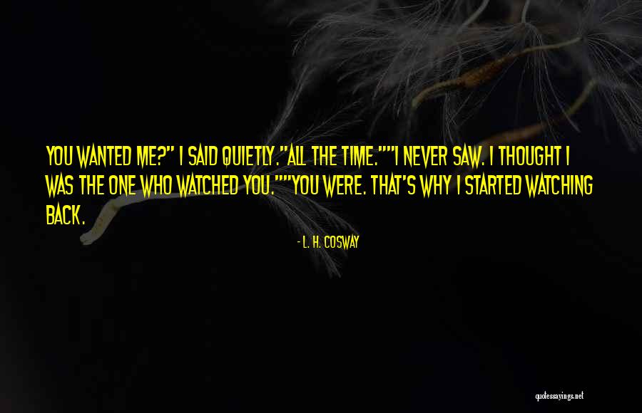 Grossen Bart Quotes By L. H. Cosway Grossen Bart Quotes By L. H. Cosway