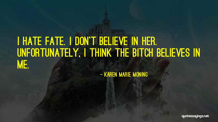 Grossery Gang Quotes By Karen Marie Moning Grossery Gang Quotes By Karen Marie Moning