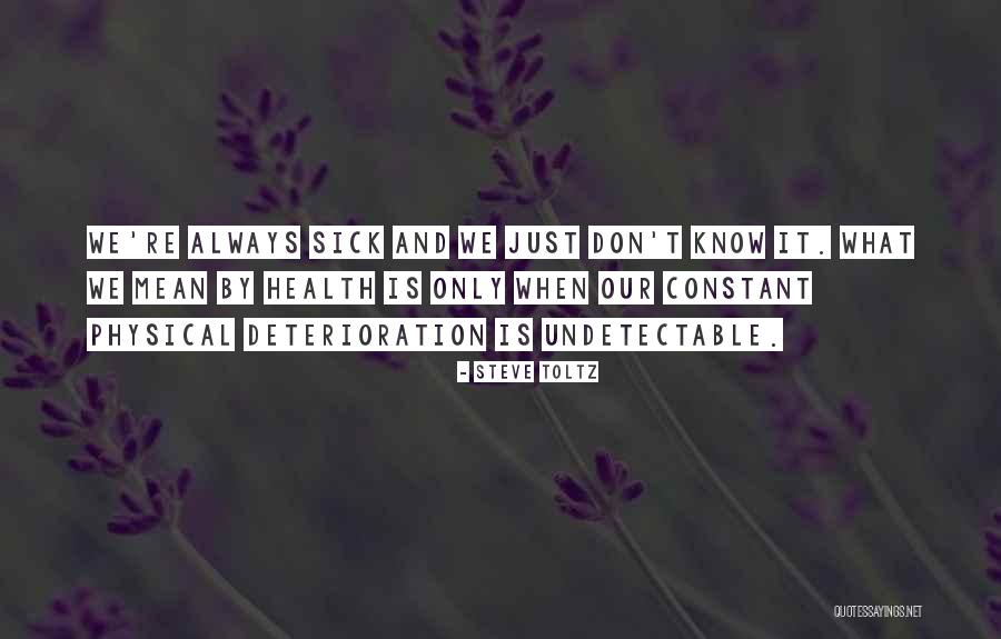Grossesse Mois Quotes By Steve Toltz Grossesse Mois Quotes By Steve Toltz
