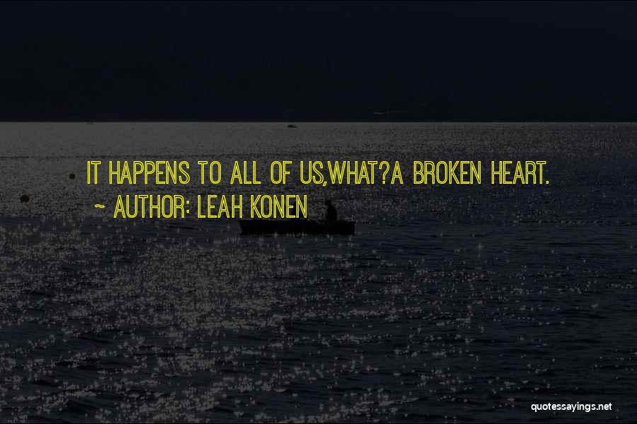 Grossest Pimple Quotes By Leah Konen