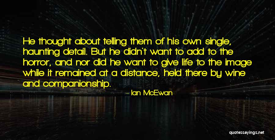 Grossetti Quotes By Ian McEwan Grossetti Quotes By Ian McEwan