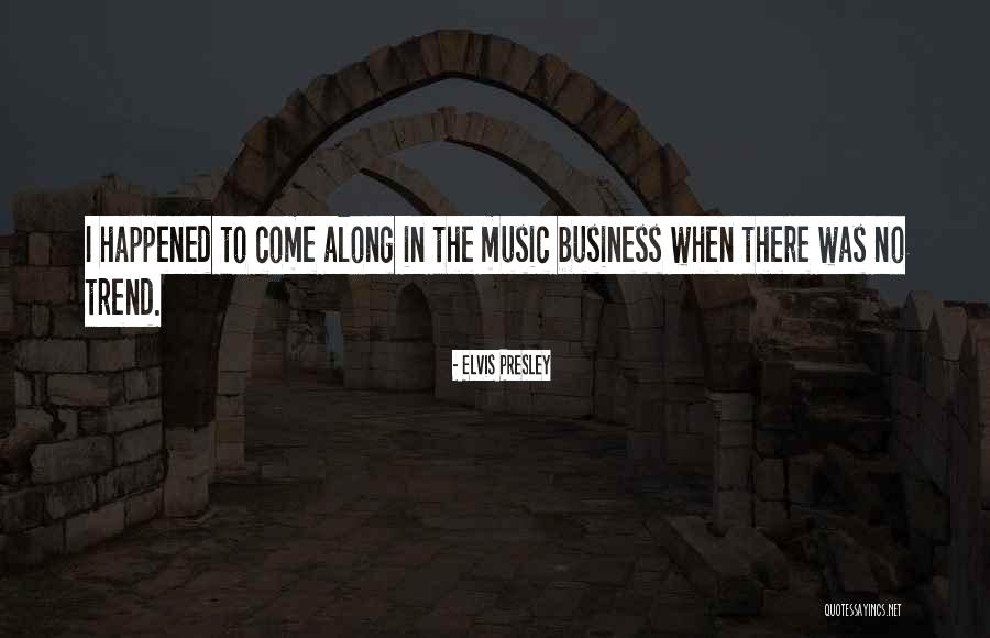 Grosshandler Barry Quotes By Elvis Presley Grosshandler Barry Quotes By Elvis Presley