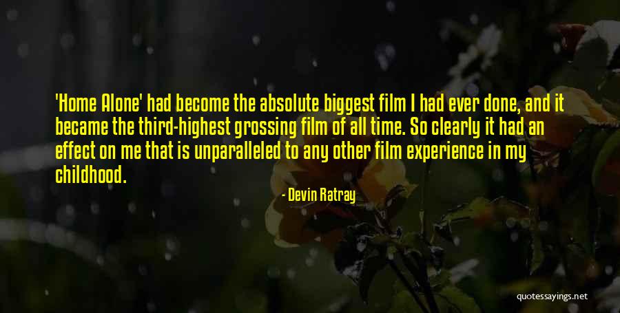 Grossing Quotes By Devin Ratray Grossing Quotes By Devin Ratray