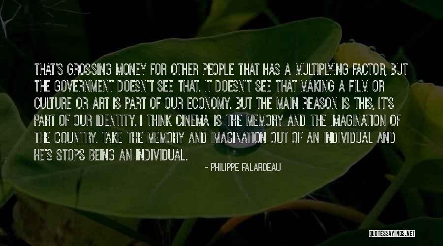Grossing Quotes By Philippe Falardeau Grossing Quotes By Philippe Falardeau