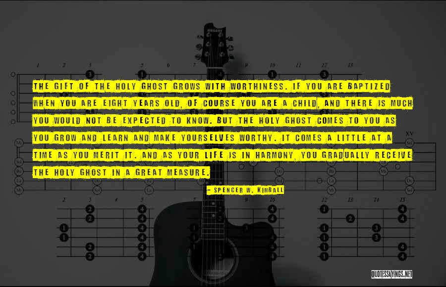 Grosskopf Jeffrey Quotes By Spencer W. Kimball Grosskopf Jeffrey Quotes By Spencer W. Kimball