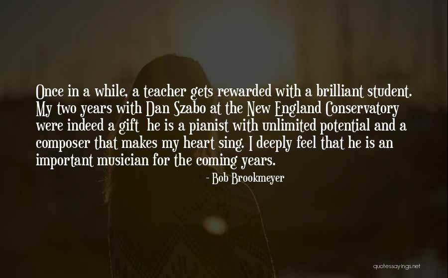 Grossly Intact Quotes By Bob Brookmeyer Grossly Intact Quotes By Bob Brookmeyer