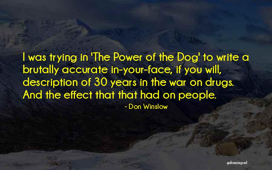 Grossly Intact Quotes By Don Winslow Grossly Intact Quotes By Don Winslow