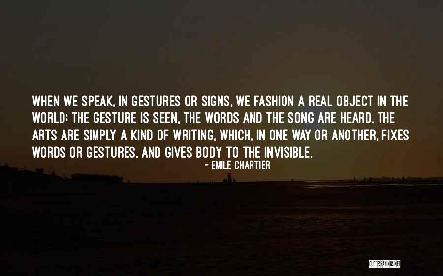 Grossmann Rami Quotes By Emile Chartier Grossmann Rami Quotes By Emile Chartier