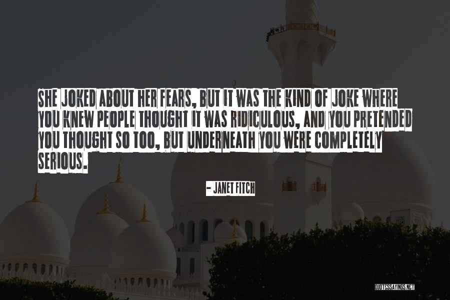 Grossmith Author Quotes By Janet Fitch Grossmith Author Quotes By Janet Fitch