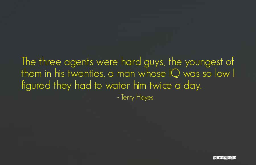 Grossmith Novel Quotes By Terry Hayes Grossmith Novel Quotes By Terry Hayes