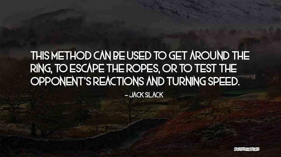 Grossness Mtv Quotes By Jack Slack