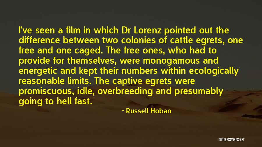 Grossness Mtv Quotes By Russell Hoban