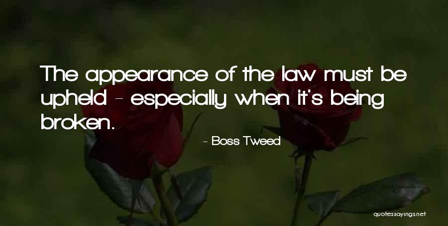 Grossness Quotes By Boss Tweed Grossness Quotes By Boss Tweed