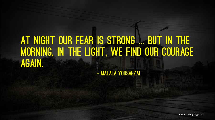Grossness Show Quotes By Malala Yousafzai Grossness Show Quotes By Malala Yousafzai
