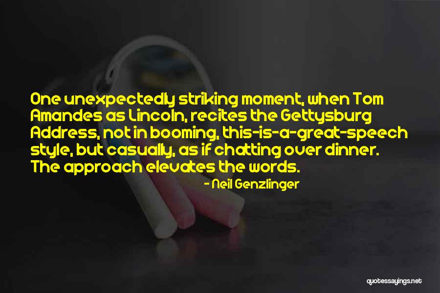 Grossnickle Quotes By Neil Genzlinger Grossnickle Quotes By Neil Genzlinger