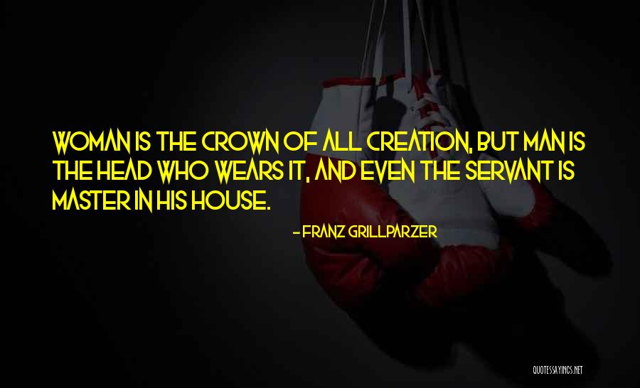 Grossos Kansas Quotes By Franz Grillparzer Grossos Kansas Quotes By Franz Grillparzer
