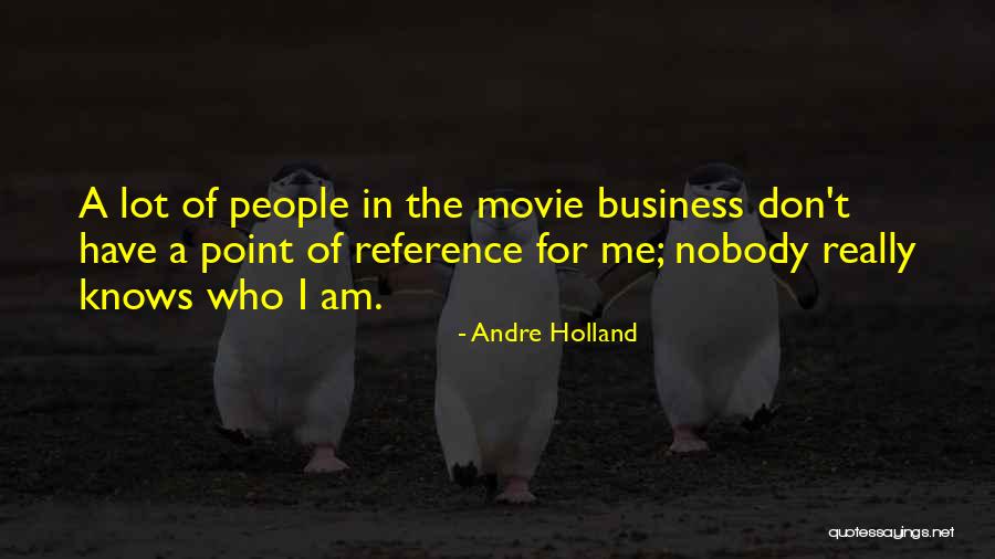 Grosu Magdolna Quotes By Andre Holland Grosu Magdolna Quotes By Andre Holland