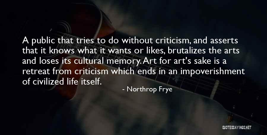 Grosuplje Quotes By Northrop Frye Grosuplje Quotes By Northrop Frye