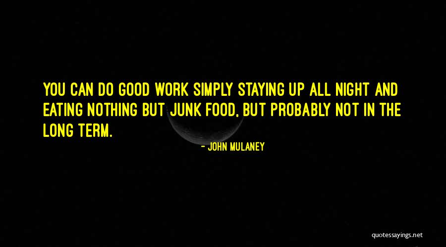 Grotan Ox Quotes By John Mulaney Grotan Ox Quotes By John Mulaney
