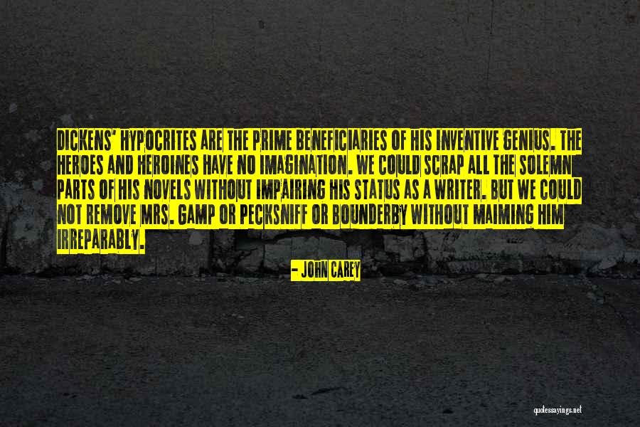 Groten Hans Quotes By John Carey Groten Hans Quotes By John Carey