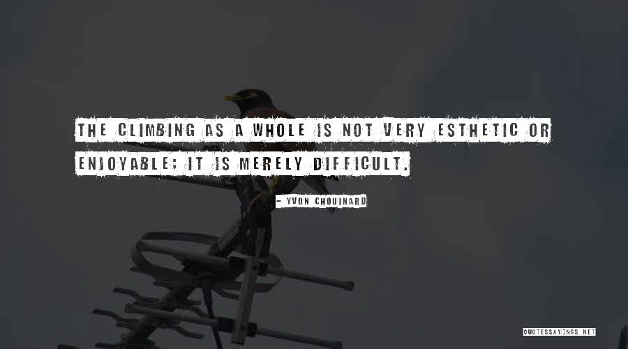 Groten Hans Quotes By Yvon Chouinard Groten Hans Quotes By Yvon Chouinard