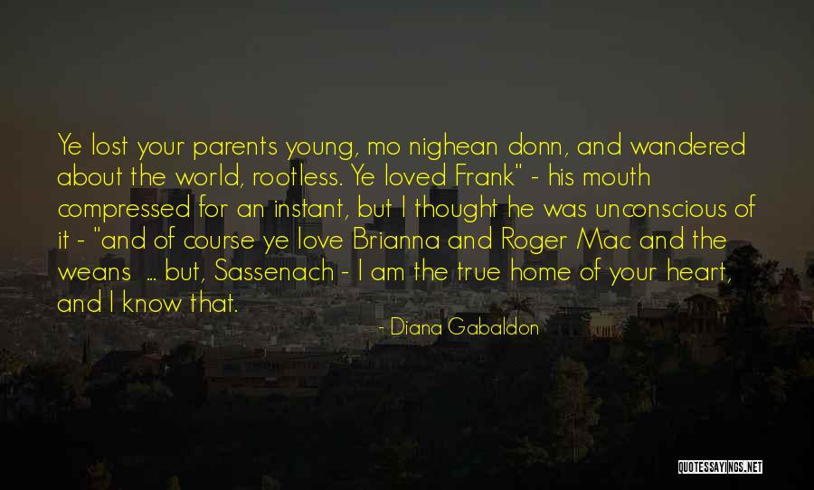 Groter Dan Quotes By Diana Gabaldon