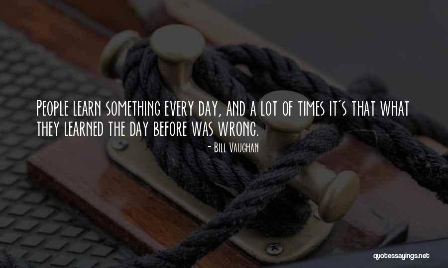 Grotesco Sinonimo Quotes By Bill Vaughan Grotesco Sinonimo Quotes By Bill Vaughan