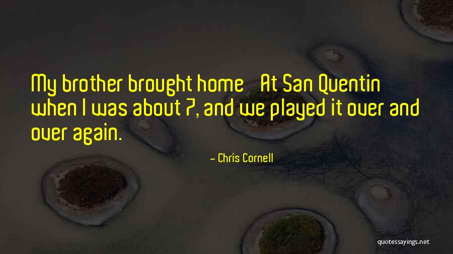 Grotesco Sinonimo Quotes By Chris Cornell Grotesco Sinonimo Quotes By Chris Cornell