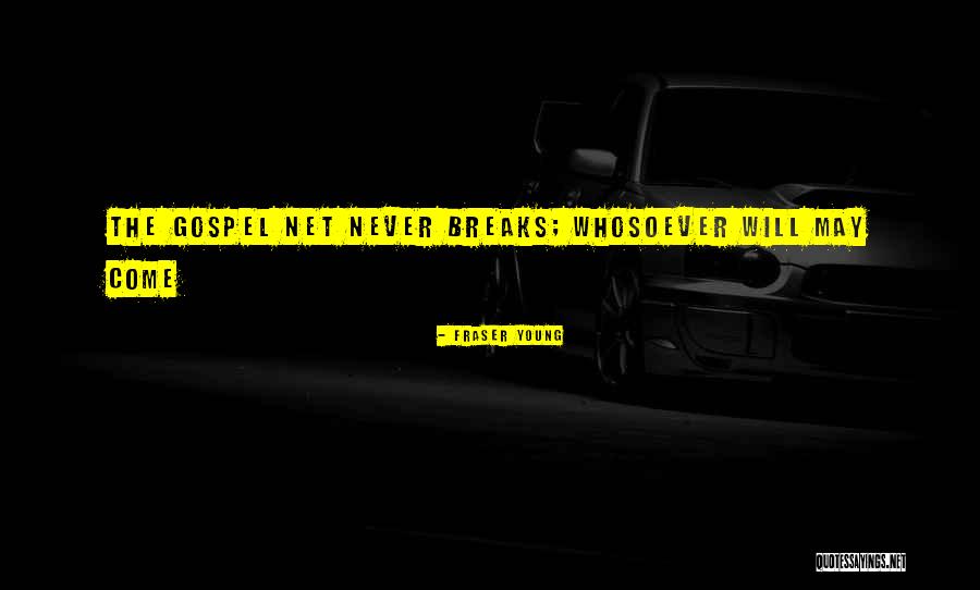 Grotesque Bible Quotes By Fraser Young