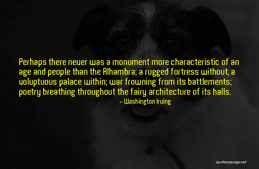 Grotesquerie Skulduggery Quotes By Washington Irving Grotesquerie Skulduggery Quotes By Washington Irving