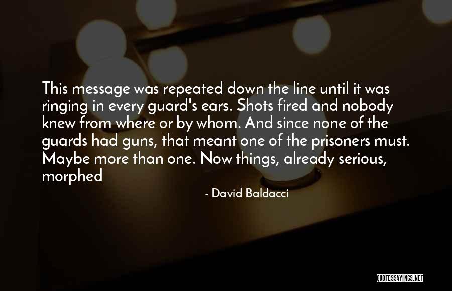 Grothaus Matthew Quotes By David Baldacci Grothaus Matthew Quotes By David Baldacci