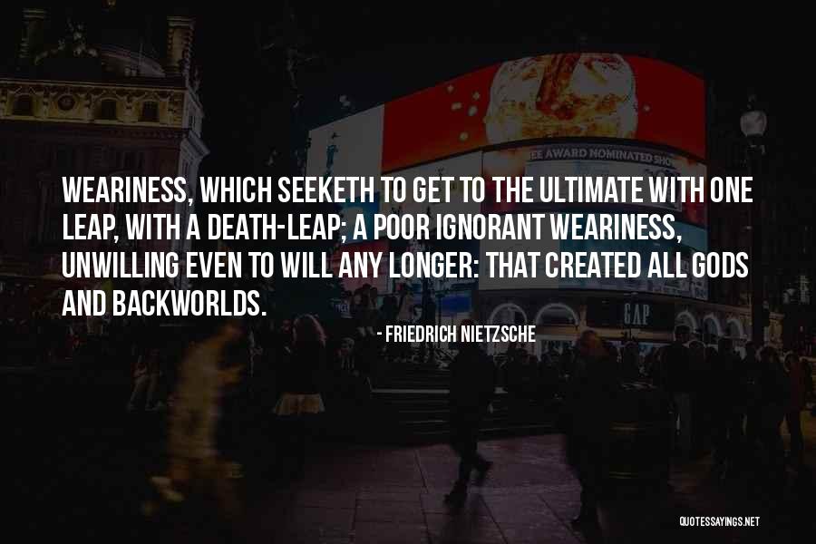 Grothendieck Riemann Roch Quotes By Friedrich Nietzsche Grothendieck Riemann Roch Quotes By Friedrich Nietzsche