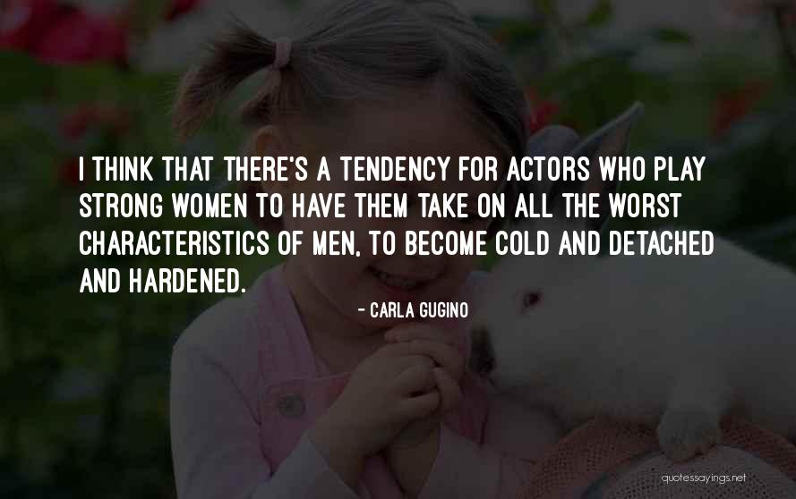 Grottaferrata Quotes By Carla Gugino Grottaferrata Quotes By Carla Gugino