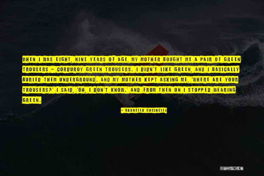 Grotti Turismo Quotes By Brunello Cucinelli Grotti Turismo Quotes By Brunello Cucinelli