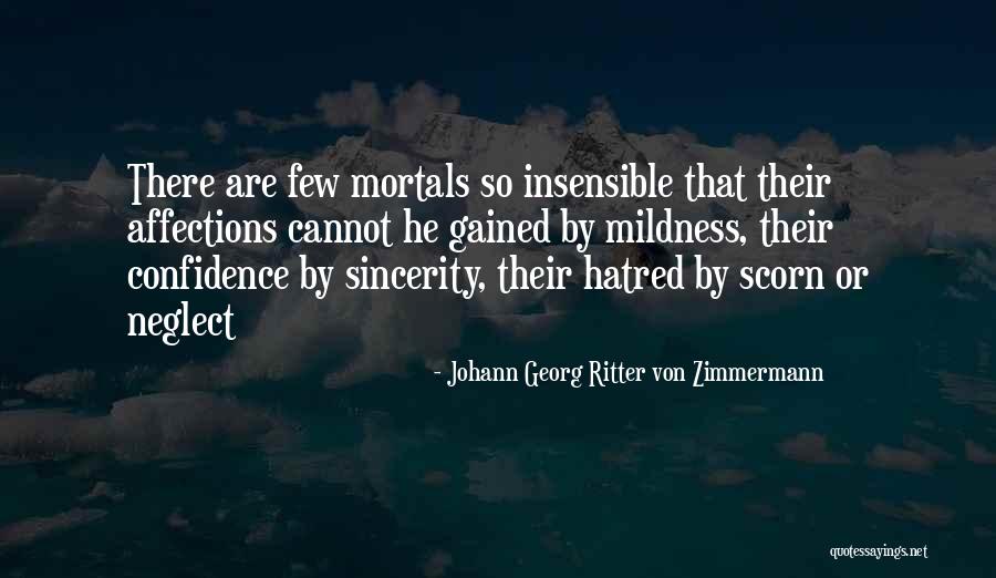 Grotto Network Quotes By Johann Georg Ritter Von Zimmermann Grotto Network Quotes By Johann Georg Ritter Von Zimmermann